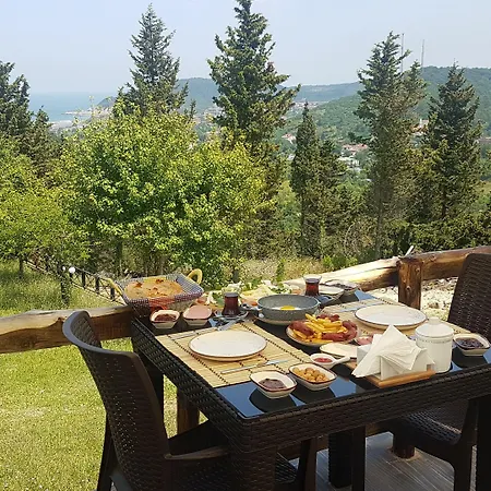 Stone House Boutique מלון *