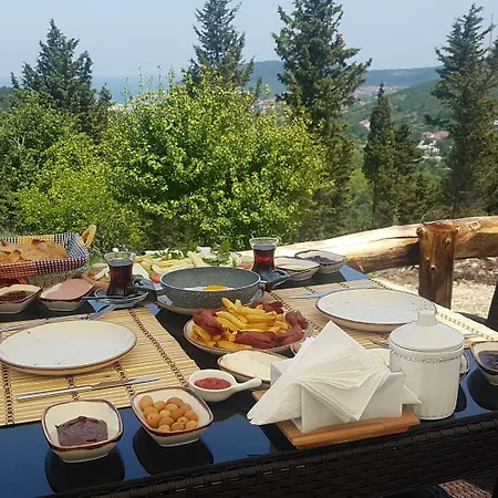 Stone House Boutique מלון