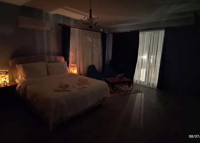 Stone House Boutique מלון אגווה