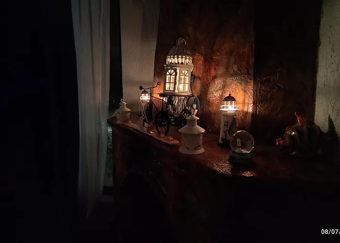 Stone House Boutique מלון