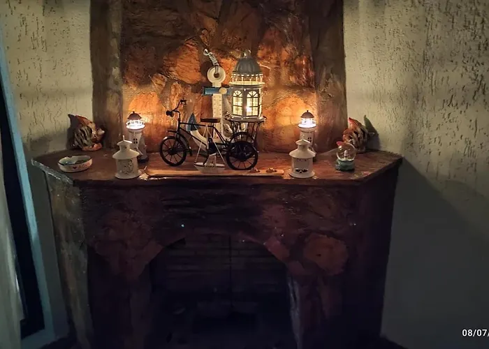 Stone House Boutique מלון