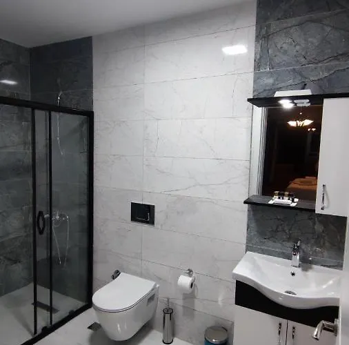 מלון Stone House Boutique אגווה