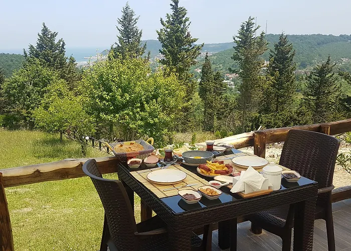 Stone House Boutique מלון *