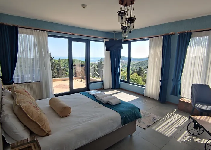 Stone House Boutique אגווה