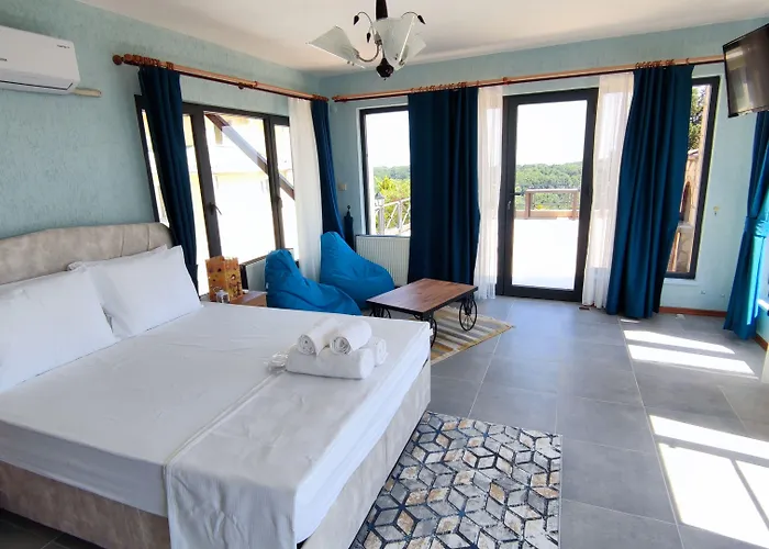 מלון Stone House Boutique