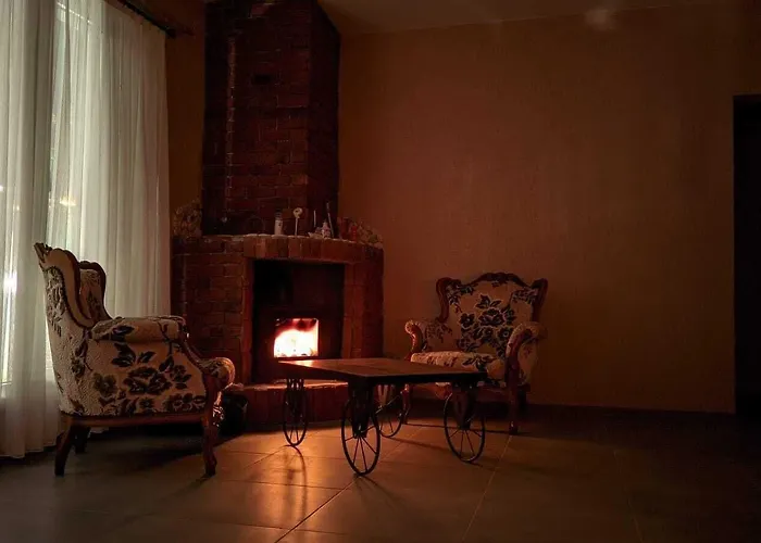 Stone House Boutique אגווה