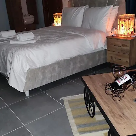 Stone House Boutique Отель