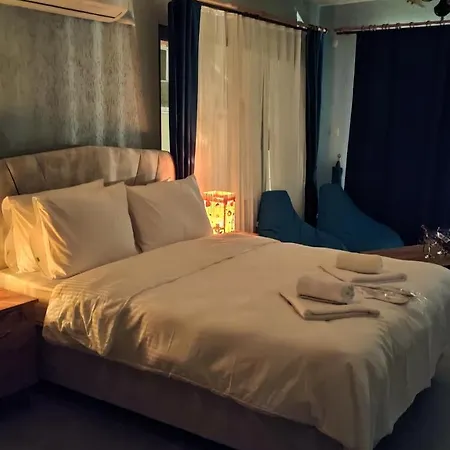 Stone House Boutique Hotel Ağva