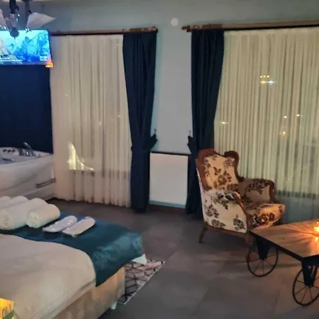 Stone House Boutique Hotel Agva (Marmara)