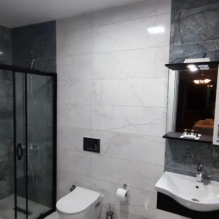 Отель Stone House Boutique Агва