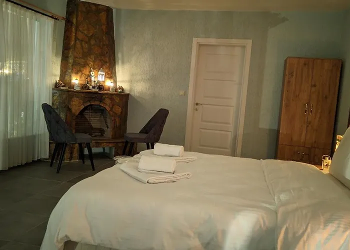 Stone House Boutique Hotel Agva (Marmara)