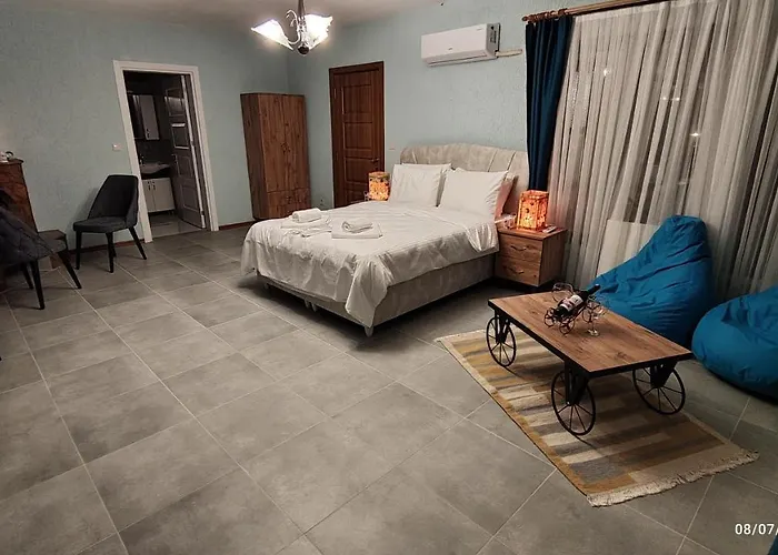 Stone House Boutique Hotel