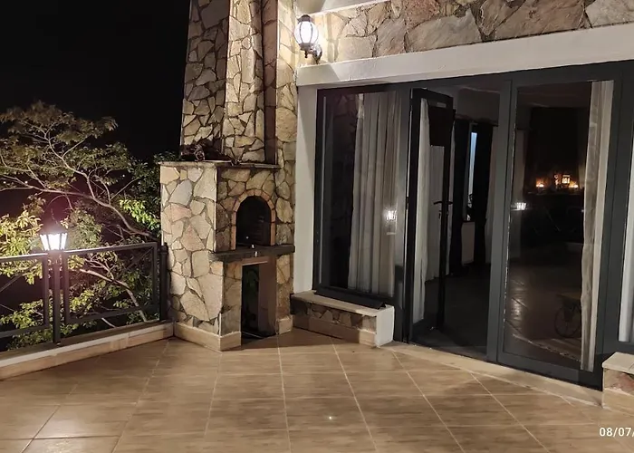 Stone House Boutique Agva (Marmara)