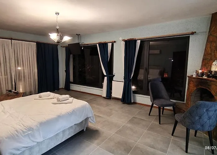 Stone House Boutique Hotel Agva (Marmara)