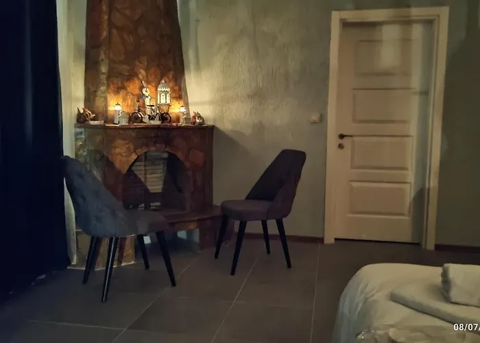 מלון Stone House Boutique אגווה