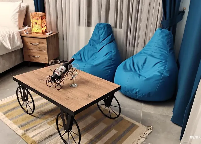 מלון Stone House Boutique אגווה