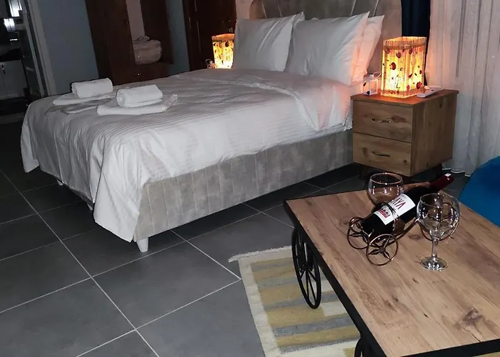 Stone House Boutique Hotel