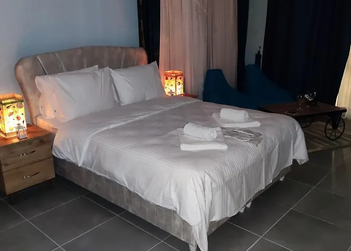 Stone House Boutique Agva (Marmara)