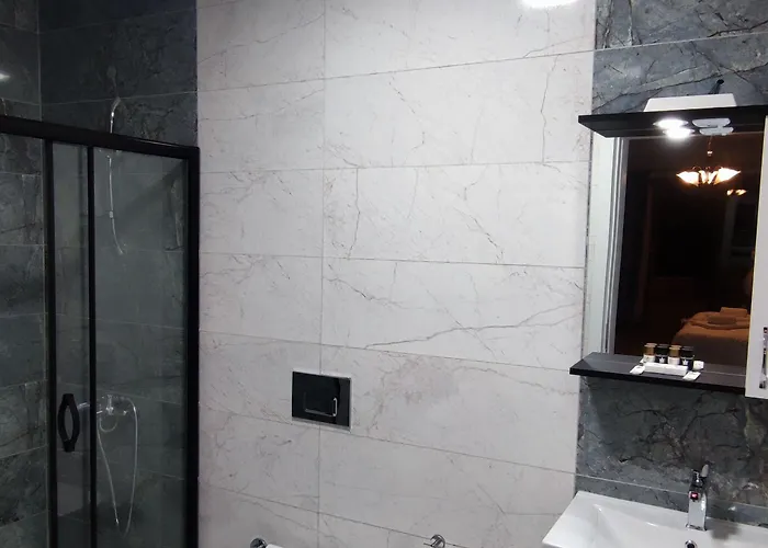 Hotel Stone House Boutique Agva (Marmara)